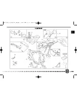 Preview for 175 page of Husqvarna 2009 SMR 450 Owner'S Manual