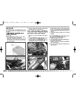 Preview for 184 page of Husqvarna 2009 SMR 450 Owner'S Manual