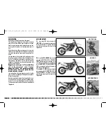 Preview for 188 page of Husqvarna 2009 SMR 450 Owner'S Manual