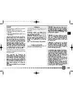 Preview for 189 page of Husqvarna 2009 SMR 450 Owner'S Manual