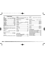 Preview for 194 page of Husqvarna 2009 SMR 450 Owner'S Manual