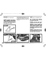 Preview for 198 page of Husqvarna 2009 SMR 450 Owner'S Manual