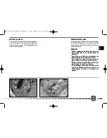 Preview for 243 page of Husqvarna 2009 SMR 450 Owner'S Manual