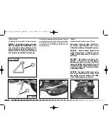 Preview for 288 page of Husqvarna 2009 SMR 450 Owner'S Manual