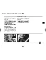 Preview for 309 page of Husqvarna 2009 SMR 450 Owner'S Manual