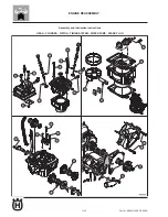 Предварительный просмотр 176 страницы Husqvarna 2009 TC 250 Workshop Manual