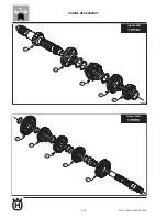 Предварительный просмотр 180 страницы Husqvarna 2009 TC 250 Workshop Manual