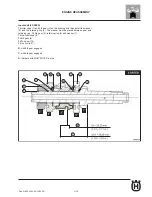 Предварительный просмотр 181 страницы Husqvarna 2009 TC 250 Workshop Manual