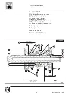 Предварительный просмотр 182 страницы Husqvarna 2009 TC 250 Workshop Manual