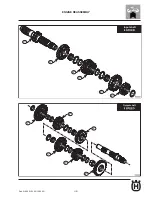 Предварительный просмотр 183 страницы Husqvarna 2009 TC 250 Workshop Manual