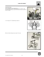 Предварительный просмотр 211 страницы Husqvarna 2009 TC 250 Workshop Manual