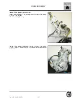 Предварительный просмотр 219 страницы Husqvarna 2009 TC 250 Workshop Manual