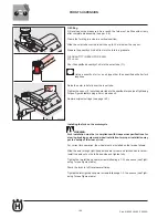 Предварительный просмотр 266 страницы Husqvarna 2009 TC 250 Workshop Manual