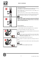 Предварительный просмотр 268 страницы Husqvarna 2009 TC 250 Workshop Manual