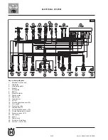 Предварительный просмотр 318 страницы Husqvarna 2009 TC 250 Workshop Manual