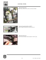 Предварительный просмотр 340 страницы Husqvarna 2009 TC 250 Workshop Manual