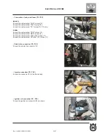 Предварительный просмотр 345 страницы Husqvarna 2009 TC 250 Workshop Manual