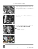 Предварительный просмотр 364 страницы Husqvarna 2009 TC 250 Workshop Manual