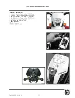 Предварительный просмотр 371 страницы Husqvarna 2009 TC 250 Workshop Manual