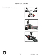 Предварительный просмотр 376 страницы Husqvarna 2009 TC 250 Workshop Manual