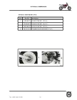 Предварительный просмотр 385 страницы Husqvarna 2009 TC 250 Workshop Manual