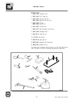 Предварительный просмотр 396 страницы Husqvarna 2009 TC 250 Workshop Manual