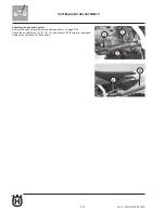 Предварительный просмотр 68 страницы Husqvarna 2009 TE 250 Workshop Manual