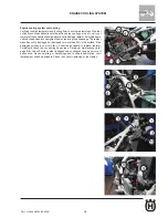 Предварительный просмотр 331 страницы Husqvarna 2009 TE 250 Workshop Manual