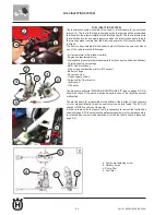 Preview for 380 page of Husqvarna 2009 TE 250 Workshop Manual