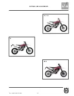 Предварительный просмотр 37 страницы Husqvarna 2010 SMR-450 Workshop Manual