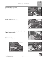 Предварительный просмотр 39 страницы Husqvarna 2010 SMR-450 Workshop Manual