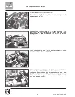 Предварительный просмотр 40 страницы Husqvarna 2010 SMR-450 Workshop Manual