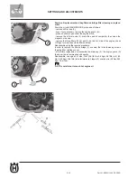 Предварительный просмотр 50 страницы Husqvarna 2010 SMR-450 Workshop Manual