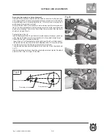 Предварительный просмотр 55 страницы Husqvarna 2010 SMR-450 Workshop Manual