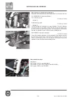 Предварительный просмотр 60 страницы Husqvarna 2010 SMR-450 Workshop Manual