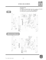 Предварительный просмотр 63 страницы Husqvarna 2010 SMR-450 Workshop Manual