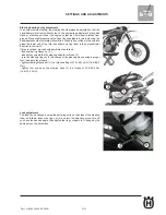 Предварительный просмотр 65 страницы Husqvarna 2010 SMR-450 Workshop Manual