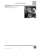 Предварительный просмотр 67 страницы Husqvarna 2010 SMR-450 Workshop Manual