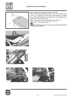 Предварительный просмотр 68 страницы Husqvarna 2010 SMR-450 Workshop Manual