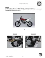 Предварительный просмотр 73 страницы Husqvarna 2010 SMR-450 Workshop Manual