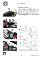 Предварительный просмотр 74 страницы Husqvarna 2010 SMR-450 Workshop Manual