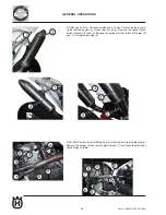 Предварительный просмотр 78 страницы Husqvarna 2010 SMR-450 Workshop Manual