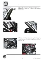 Предварительный просмотр 88 страницы Husqvarna 2010 SMR-450 Workshop Manual