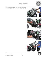 Предварительный просмотр 91 страницы Husqvarna 2010 SMR-450 Workshop Manual