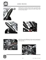 Предварительный просмотр 92 страницы Husqvarna 2010 SMR-450 Workshop Manual