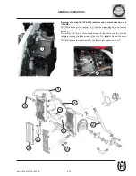 Предварительный просмотр 95 страницы Husqvarna 2010 SMR-450 Workshop Manual