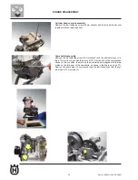 Предварительный просмотр 100 страницы Husqvarna 2010 SMR-450 Workshop Manual