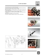 Предварительный просмотр 105 страницы Husqvarna 2010 SMR-450 Workshop Manual