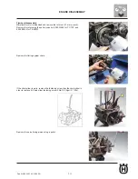 Предварительный просмотр 107 страницы Husqvarna 2010 SMR-450 Workshop Manual