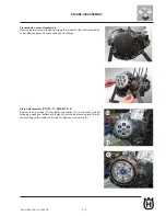 Предварительный просмотр 109 страницы Husqvarna 2010 SMR-450 Workshop Manual